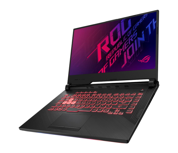 ASUS ROG Strix G i5-9300H/8GB/512+1TB - 509244 - zdjęcie 8